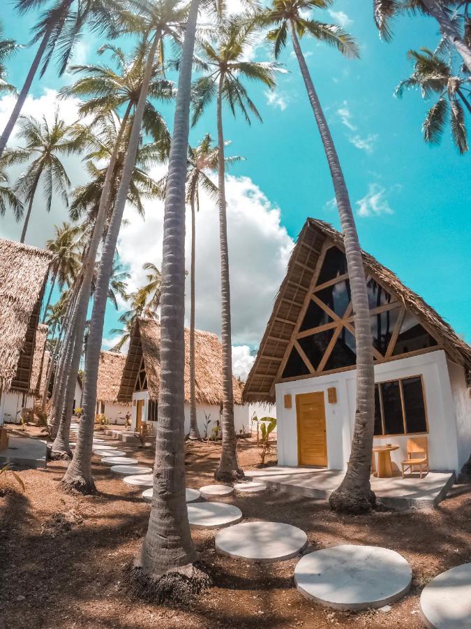 Bermuda Triangle Bungalows Siquijor Dış mekan fotoğraf