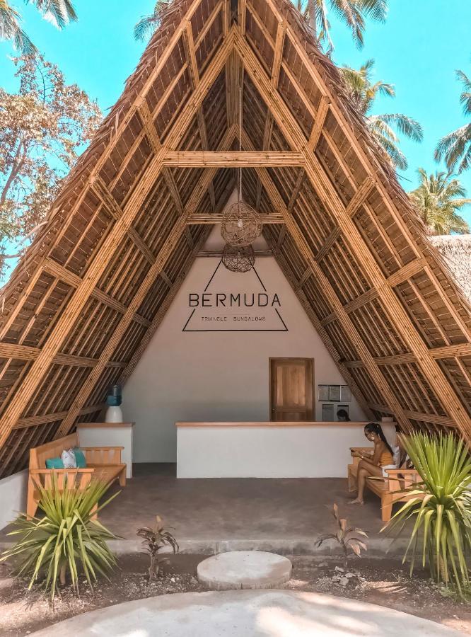 Bermuda Triangle Bungalows Siquijor Dış mekan fotoğraf