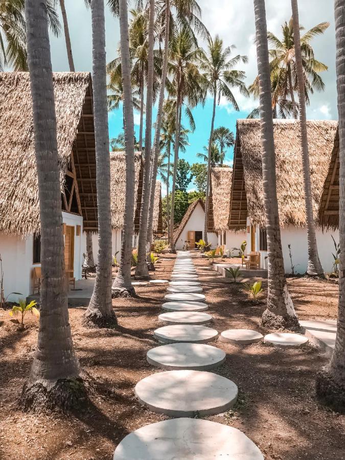 Bermuda Triangle Bungalows Siquijor Dış mekan fotoğraf