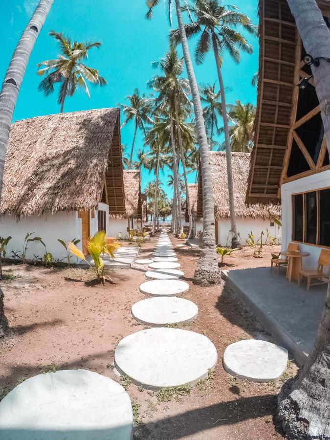 Bermuda Triangle Bungalows Siquijor Dış mekan fotoğraf