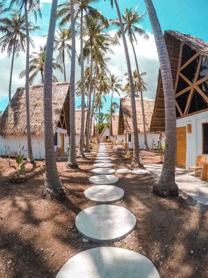 Bermuda Triangle Bungalows Siquijor Dış mekan fotoğraf