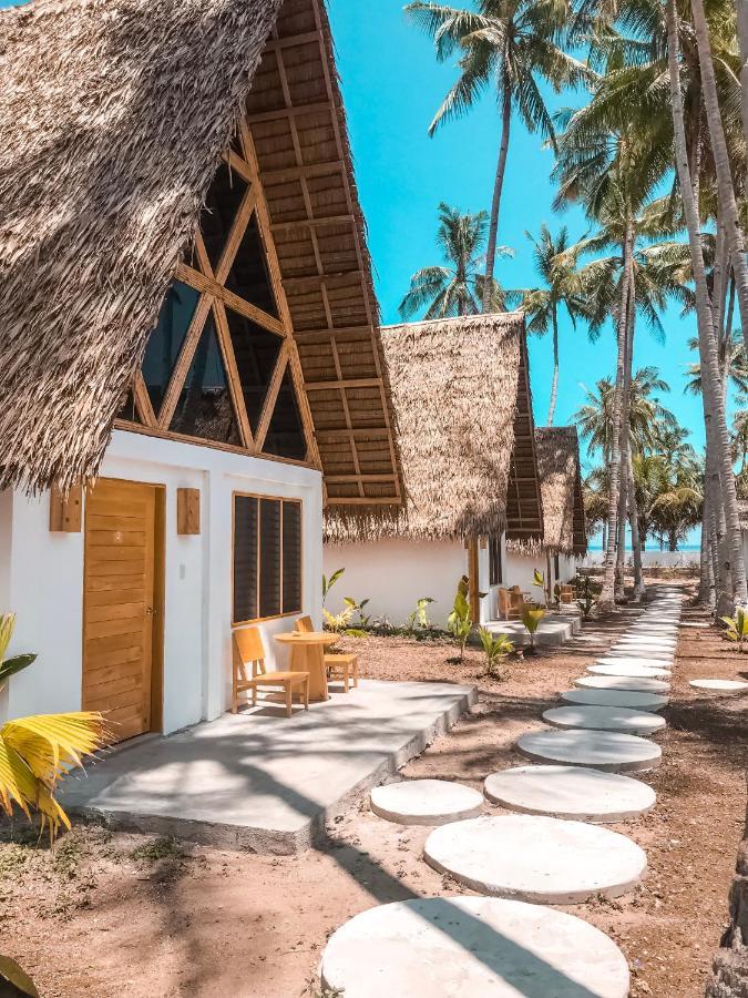 Bermuda Triangle Bungalows Siquijor Dış mekan fotoğraf