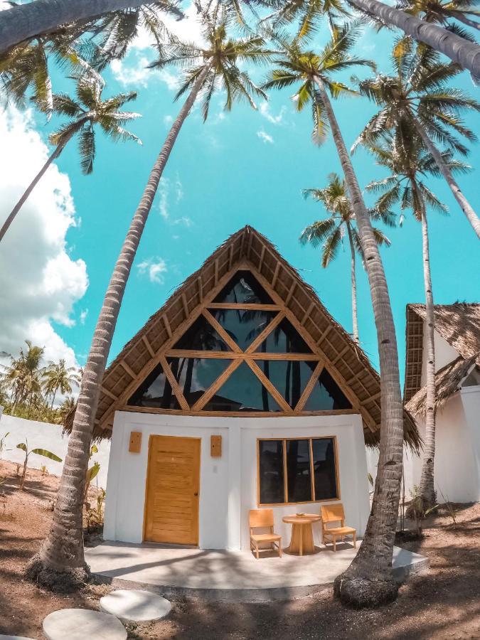 Bermuda Triangle Bungalows Siquijor Dış mekan fotoğraf